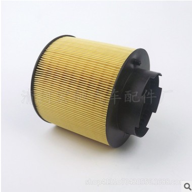 適用 奧迪A6L 空氣濾芯 空氣格 濾清器 4F0133843