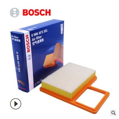 博世空濾適用寶駿310 310W 1.2 空氣濾芯空氣格空氣濾清器原車款
