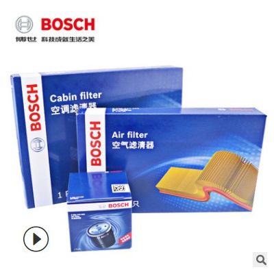 適配勁客17-19款勁客機濾空濾空調濾芯空氣濾芯格三濾套裝