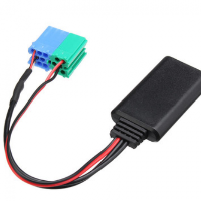 汽車藍牙音頻線 適用Porsche Becker 保時捷貝克