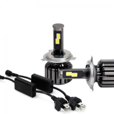 專業出售H11/H9/H8 LED汽車大燈30W 超亮大功率LED前大燈