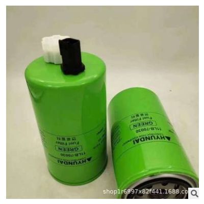 現貨供應 替代工程機械濾芯 礦山設備濾芯 機油濾芯 11LB-70030