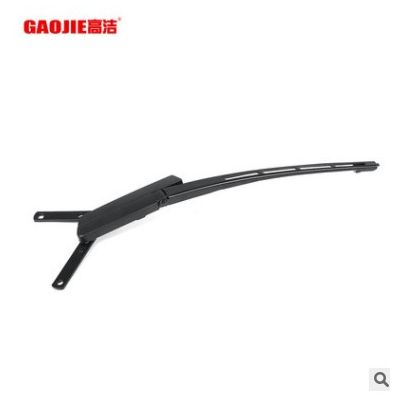 適用奧迪Q7 2007-2016前雨刮臂雨刷搖臂OE:4L1955407A 4L1955408B