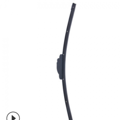 原裝汽車雨刷器清晰靜音雨刮器通用無骨一體式U型接口雨刮器