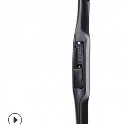 廠家批發(fā) 三節(jié)雨刷片 雨刷通用雨刮片 雨刮器批發(fā)