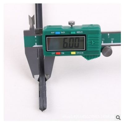 通達TTD 汽車雨刮器膠條有骨雨刷膠條14至28英寸正品