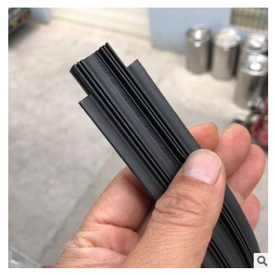 通達(dá)TTD適用法雷奧款無(wú)骨雨刷器膠條燕尾式無(wú)骨雨刷雨刮器膠條
