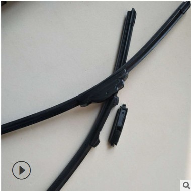 汽車多功能雨刷片 雨刷片后雨刮臂雨刮器汽車雨刮片 汽車配件批發