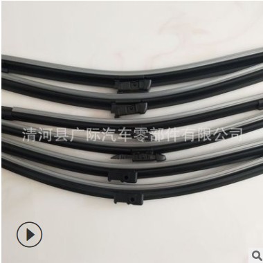 供應汽車專車專用雨刷片 雨刮器汽車雨刮片 汽車配件批發