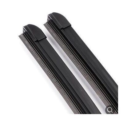 廠家批發無骨雨刷器供應通用U型雨刮器無骨雨刷片