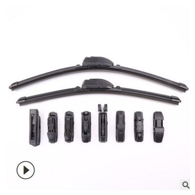 三節雨刮器三段式雨刮凱美瑞款雨刷五節汽車雨刷器片廠家