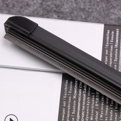 適用斯柯達明銳雨刷昕銳昕動晶銳昊銳速派野帝柯米克無骨雨刮器