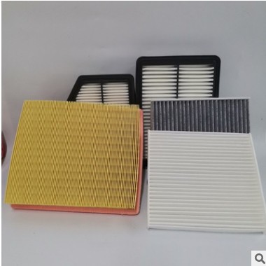 適用于523190-3602斯巴魯 森林人 馳鵬空調濾芯濾清器72880-FG000