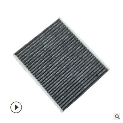 適用于64119237555保時捷 寶馬空調濾芯 活性炭空調濾清器