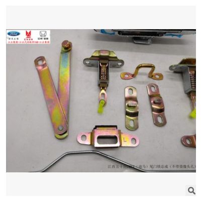 江西五十鈴DMAX迪馬/尾門拉手總成/尾門鎖總成/迪馬/不帶孔