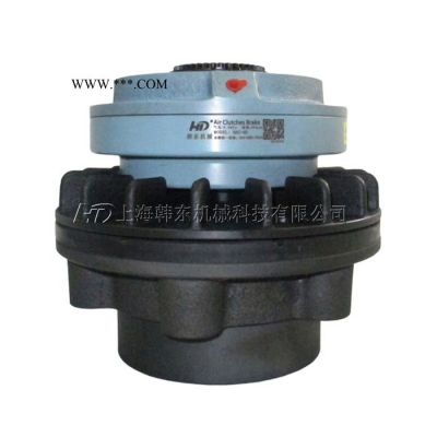 HD韓東氣動離合器NAC-60型標準空壓通軸式離合器NAC60