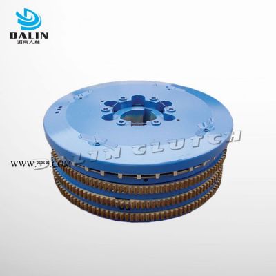 河南大林 石油鉆機(jī) 修井機(jī)推盤離合器ATD218推盤離合器鉆機(jī) 修井機(jī)鉆采設(shè)備