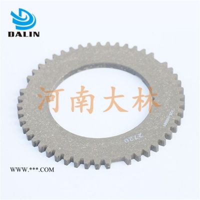 10寸摩擦盤 離合器摩擦部件 傳統(tǒng)離合器 低慣性制動(dòng)器