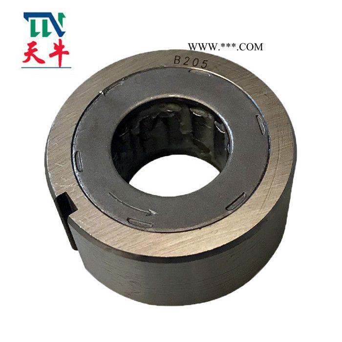 天牛廠家供應(yīng)凸輪離合器軸承B206 B207 B208