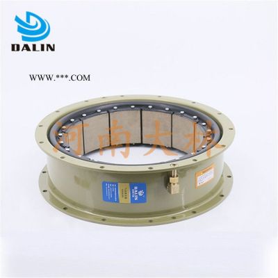 皮革廠轉鼓機用CB系列鼓式氣胎離合器