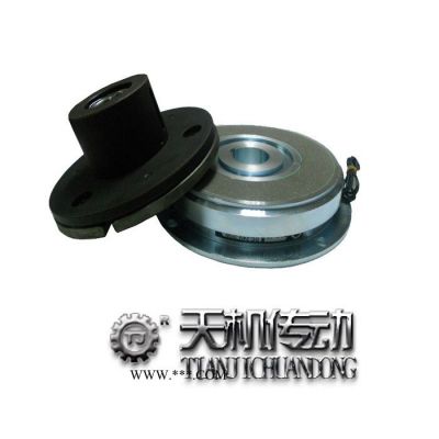 直銷電磁離合器DC24V TJ-A2-40kg電磁離合器 拉絲機專用配件