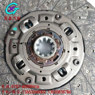 廣汽日野700原廠離合器片 離合器壓盤 1250-E0780