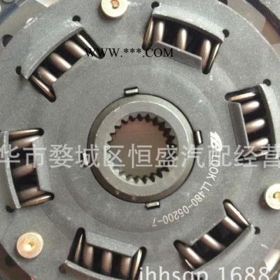 長安星豹離合器片（柴油)