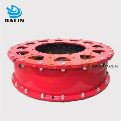 河南大林LT1168/305 石油鉆機(jī)絞車 氣胎離合器LT1168/305 鉆井離合器系列