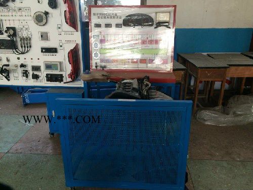 大眾帕薩特B5 DSG離合器電控系統實訓臺 雙離合器電控系統實訓臺 新能源汽車實訓設備