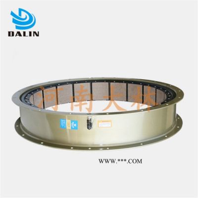 河南大林 雙邊法蘭氣動離合器/氣動剎車機械專用鼓型離合器  品質保證