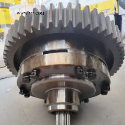 龍工30裝載機三軸離合器總成 中間輸出齒輪 端蓋批發供應