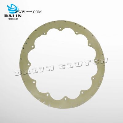 河南大林邊板  空氣離合器邊板 球磨機(jī)用氣動(dòng)離合器邊板 側(cè)板