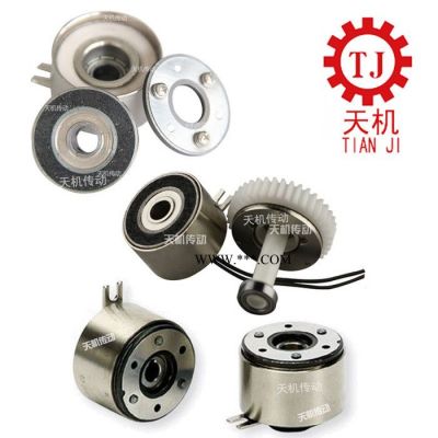 廠家現貨微型離合器小型離合器干式微型離合器單片小型離合器24V