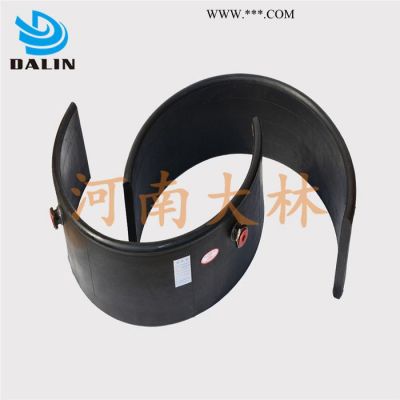 河南大林 氣胎離合器通風式氣囊 AVB900*250 斷開式 天然橡膠