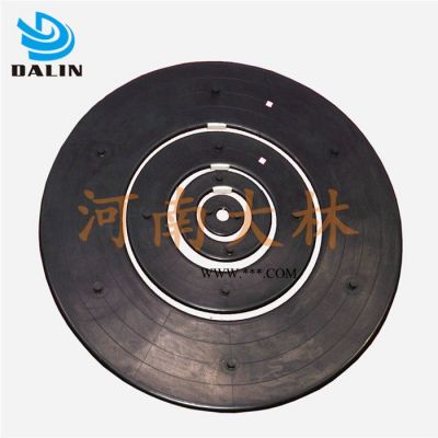 河南大林推盤式四嘴離合器氣囊