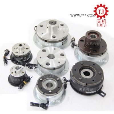 電磁離合剎車器POI-1.5干式單片電磁粉末式離合器制動器濟南