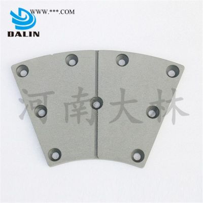 河南大林 水冷離合器和制動器36寸摩擦片總成  36寸摩擦片總成