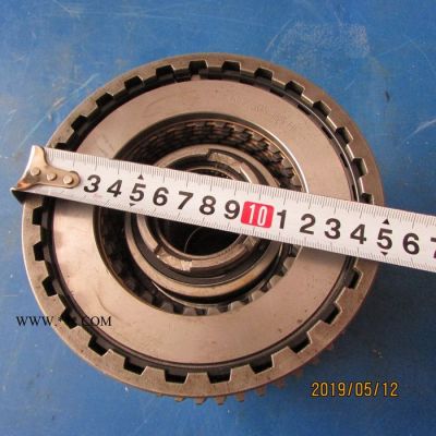 供應徐工壓路機杭齒變速箱配件YD13251002二軸離合器總成