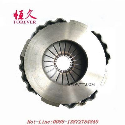 東風(fēng)246EQ2102N高配軍車越野車離合器蓋及壓盤總成1601Z56-090