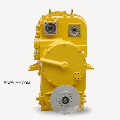 廠家批發雷沃雙渦輪變矩器 越離合器變速箱 裝載機變速箱配件