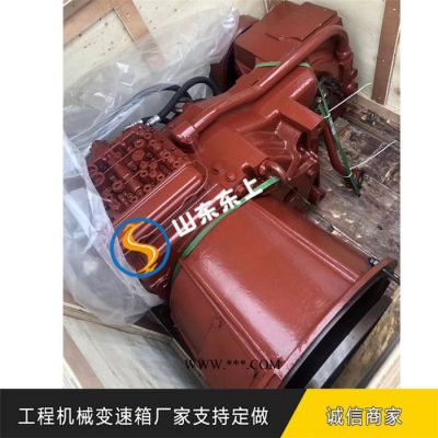 貴州銷售山工SEM652裝載機ZF變速箱配件離合器外殼價格表