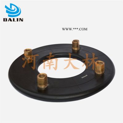 河南大林 推盤式離合器橡膠氣囊-棒二冷剪制動器 ZCLJ-ZDQ-02 鋼廠設備使用