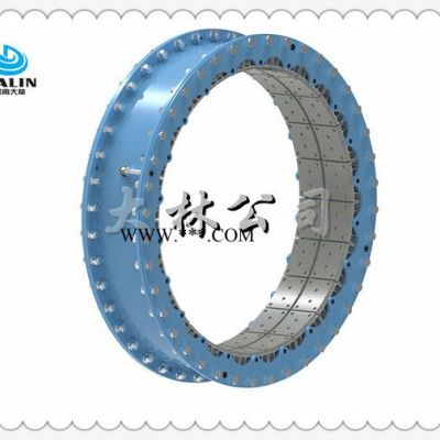 河南大林 球磨機氣動離合器46VC1200