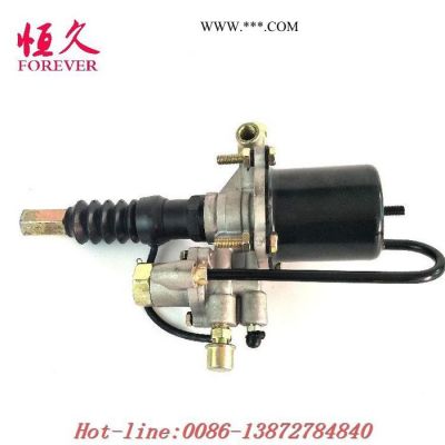 東風EQ1118GA軍車配件EQ2102離合器助力器1608N-001