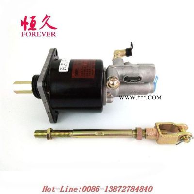 東風EQ246EQ2102N高配軍車配件離合器助力器1608Z66A-001（原廠）