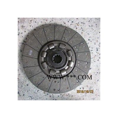 供應徐工起重機械離合器從動盤總成WGY268