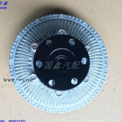 日野EF750 K13C F20C發動機風扇耦合器   風扇硅油離合器