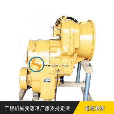 徐工LW1100KV裝載機變速箱離合器輸出軸換檔撥叉重慶經銷商