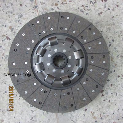 供應徐工QY50K起重機配件430離合器從動盤總成