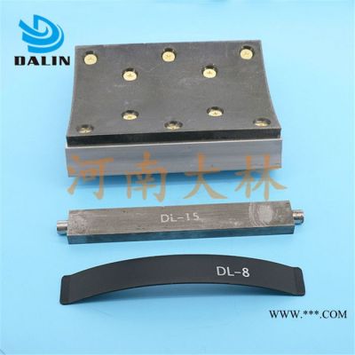 河南大林 氣動離合器石油鉆機 蘭石JC80D絞車用閘瓦總成LT500/250 含扭力桿彈簧片銷軸